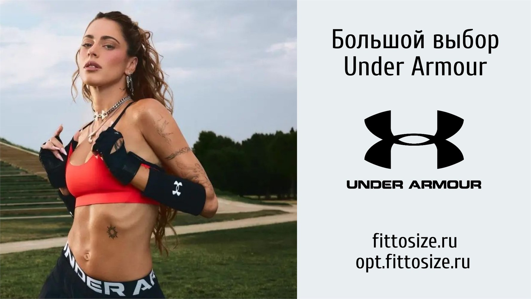 Купить оптом Under Armour Андер Армор опт