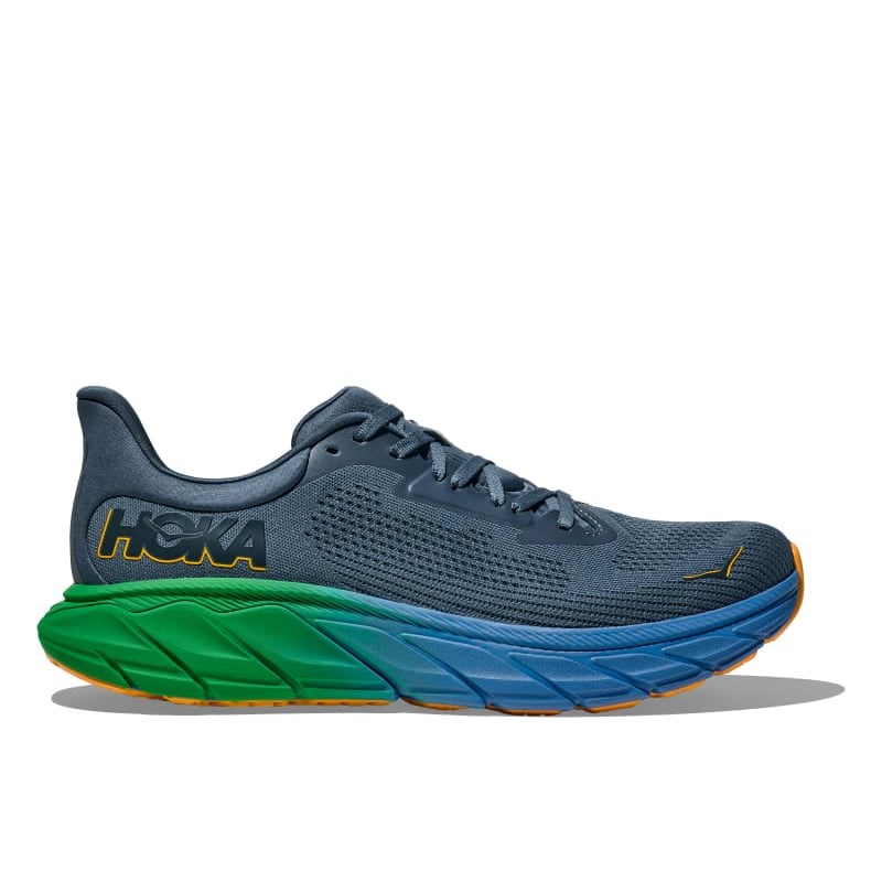 Купить оптом Кроссовки Hoka M ARAHI 7 1147850-TDS THUNDER CLOUD / STORMY SKIES Male 1147850-TDS - фото 100001