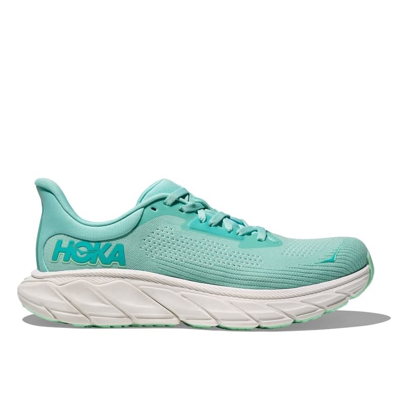 Купить оптом Кроссовки Hoka W ARAHI 7 1147851-BRKS BLUE SPARK / SNOW MELT Female 1147851-BRKS - фото 100006