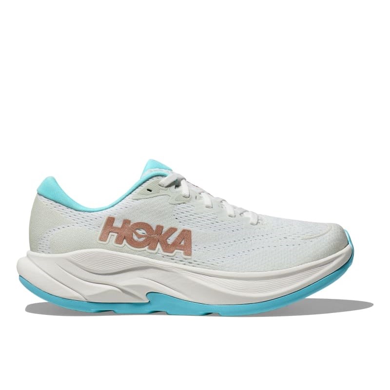 Купить оптом Кроссовки Hoka W RINCON 4 1155131-FTRS FROST / ROSE GOLD Female 1155131-FTRS - фото 100035