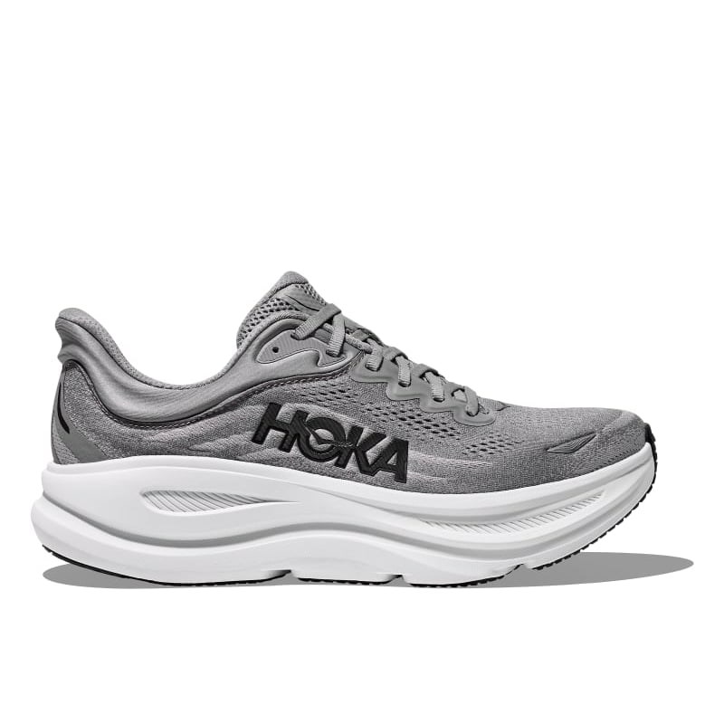 Купить оптом Кроссовки Hoka M BONDI 9 1162011-GCTC GALACTIC GREY / STELLAR GREY Male 1162011-GCTC - фото 100054