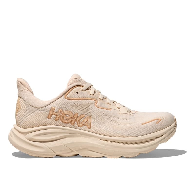 Купить оптом Кроссовки Hoka W CLIFTON 10 1162031-VCH VANILLA / BIRCH Female 10B US 1162031-VCH - фото 100089