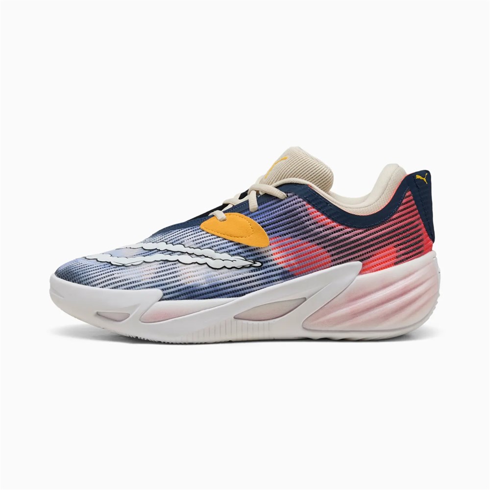 Купить оптом Puma Кроссовки All-pro Nitro 2 Hooptopia, 31230301 31230301 - фото 100236