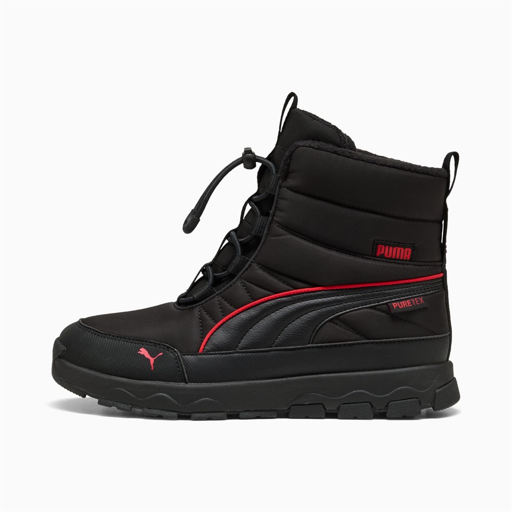 Купить оптом Puma Кроссовки Evolve Boot Puretex Jr, 39264706 39264706 - фото 100264