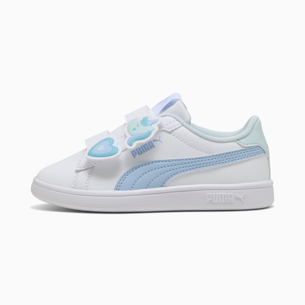 Купить оптом Puma Кроссовки Smash 3.0 Badges V Ps, 39728609 39728609 - фото 100285