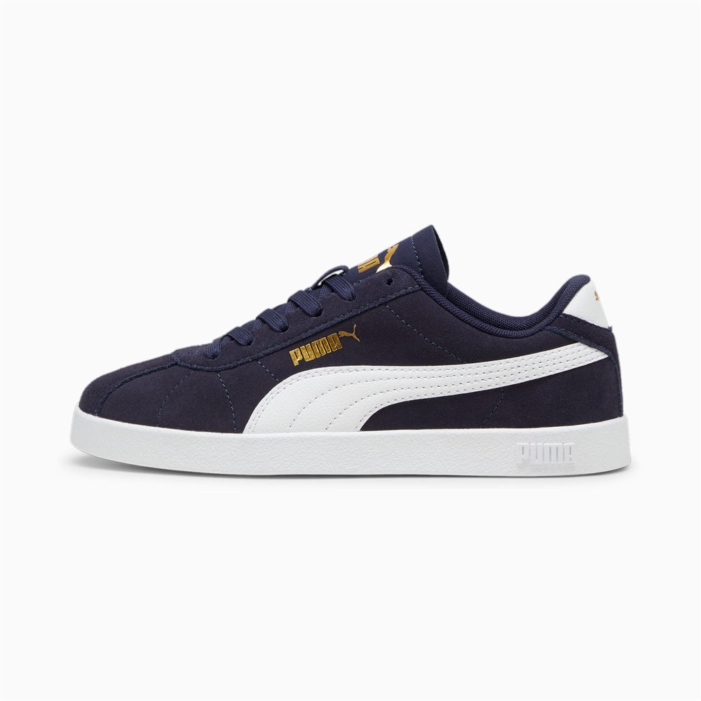 Купить оптом Puma Кроссовки Club Ii Jr, 39888603 39888603 - фото 100320