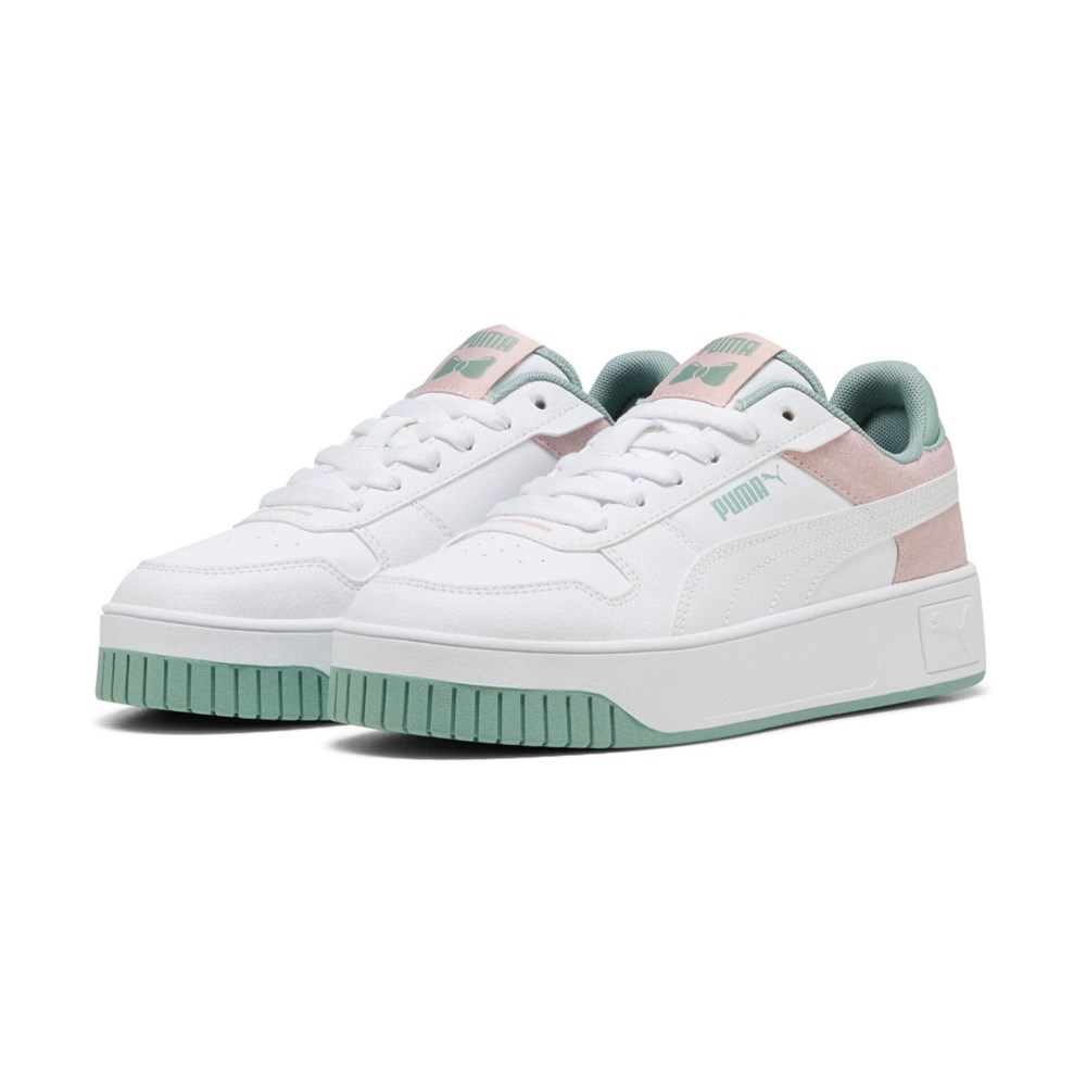 Купить оптом Puma Кроссовки Carina Street Girly Jr, 40281301 40281301 - фото 100495
