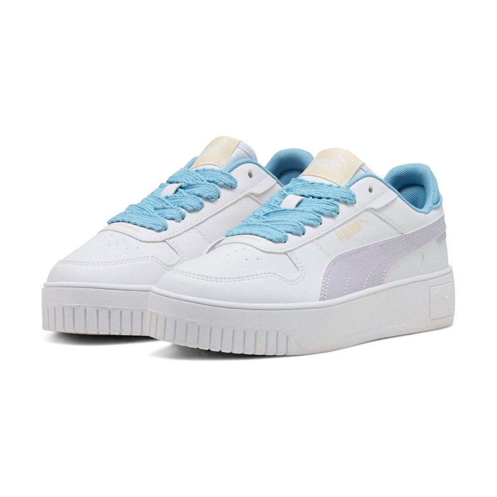 Купить оптом Puma Кроссовки Carina Street Lacey 2.0 Jr, 40320802 40320802 - фото 100506