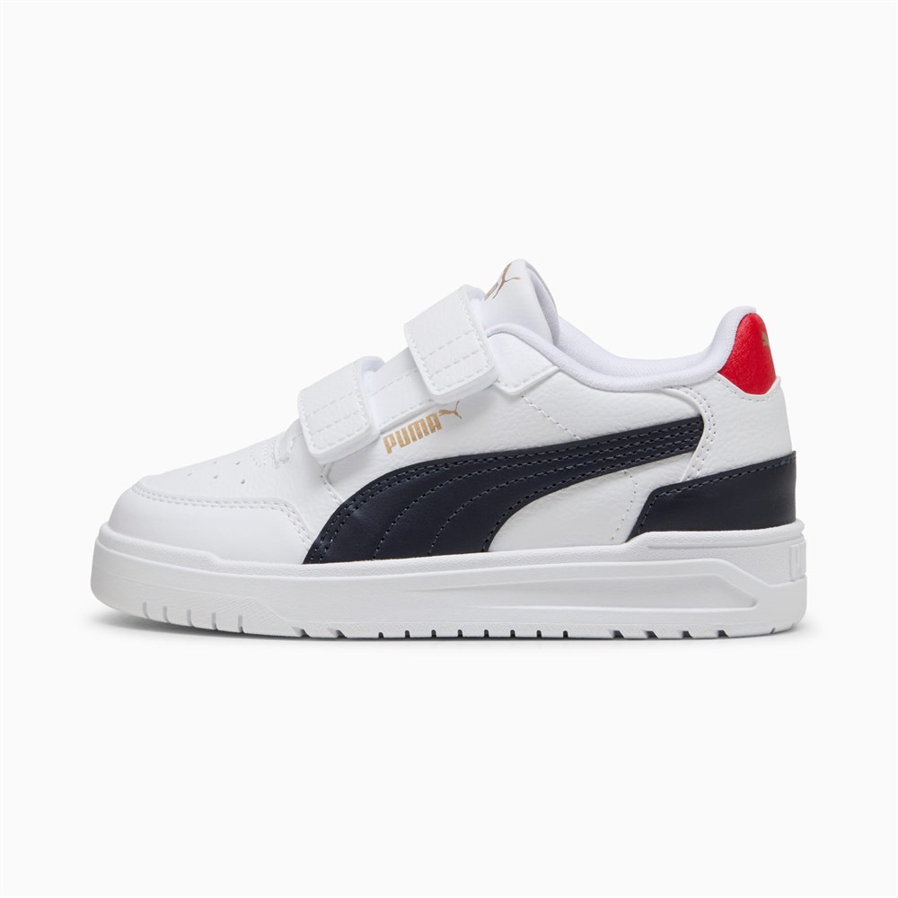 Купить оптом Puma Кроссовки Shuffle Downtown Lo V Ps, 40374003 40374003 - фото 100513
