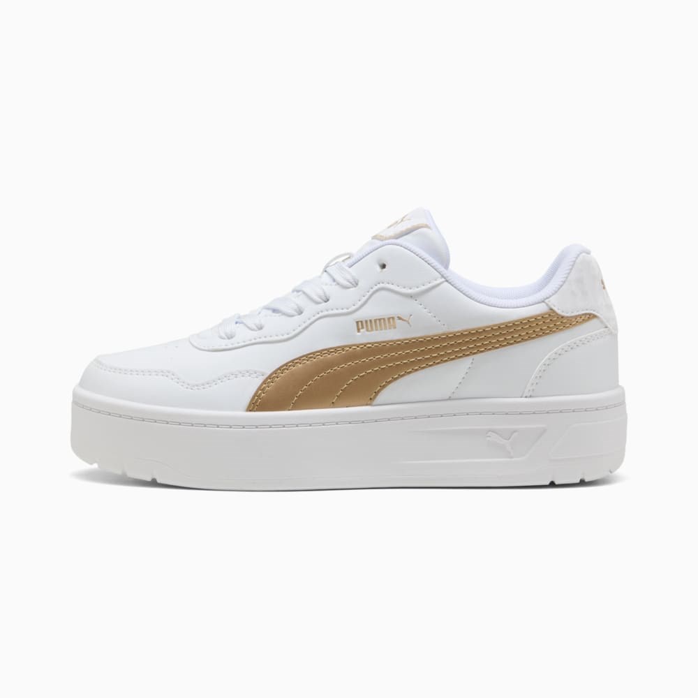 Купить оптом Puma Кроссовки Court Lally Skye Dayinight, 40429501 40429501 - фото 100533