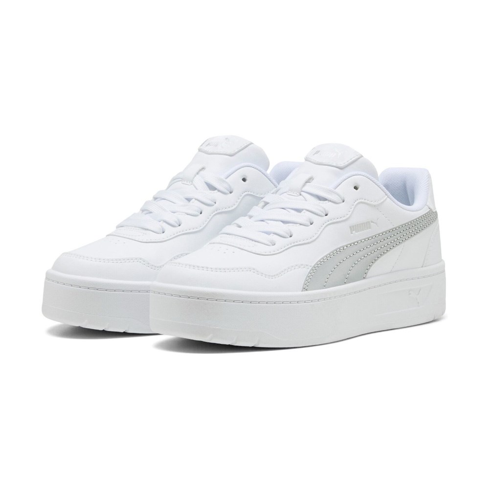 Купить оптом Puma Кроссовки Court Lally Skye Dayinight, 40429502 40429502 - фото 100538
