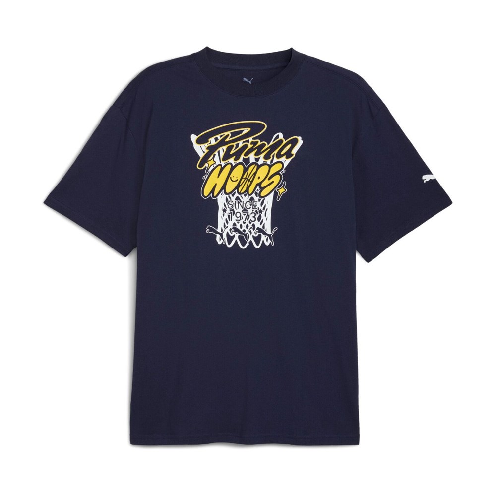 Купить оптом Puma Футболка Junior Varsity Tee Iii, 63284102 63284102 - фото 100587