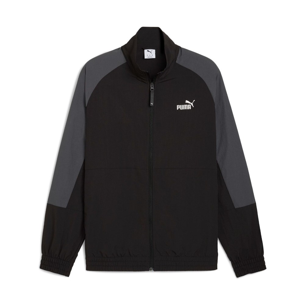Купить оптом Puma Куртка Ess Block Woven Track Jacket, 68819601 68819601 - фото 100626