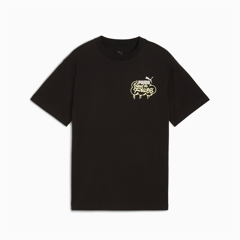 Купить оптом Puma Футболка Mid90s Graphic Tee Ii, 68846501 68846501 - фото 100630