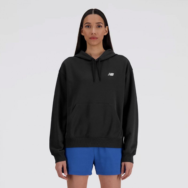 Купить оптом Толстовка New Balance WT41510 WT41510-BK - фото 100863