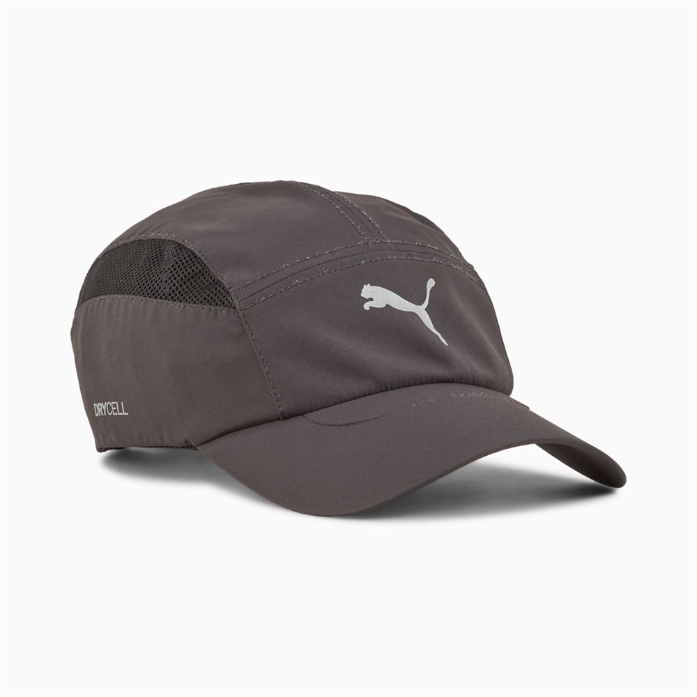 Купить оптом Puma Кепка Seasons Running 5 Panel Cap, 02617401 02617401 - фото 100914