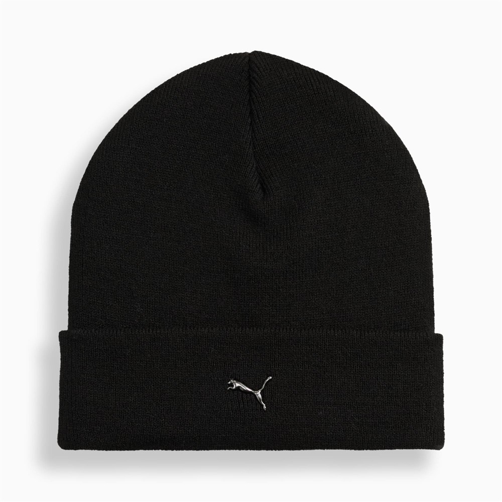 Купить оптом Puma Шапка Metalcat Highcrownbeanie, 02640401 02640401 - фото 100917