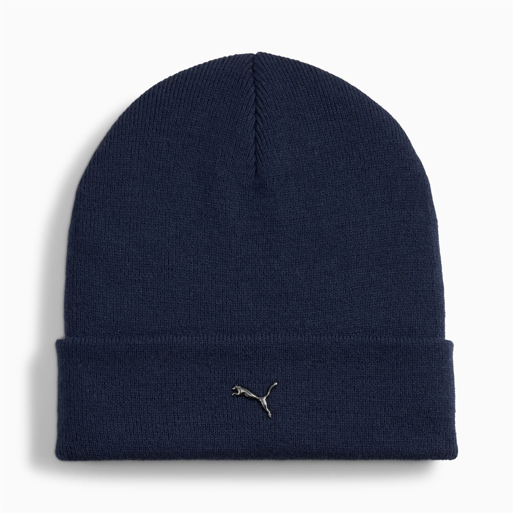 Купить оптом Puma Шапка Metalcat Highcrownbeanie, 02640402 02640402 - фото 100920