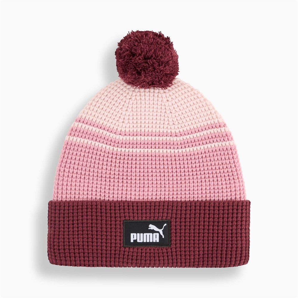 Купить оптом Puma Шапка Ess Mid Crown Pom Beanie, 02655002 02655002 - фото 100938