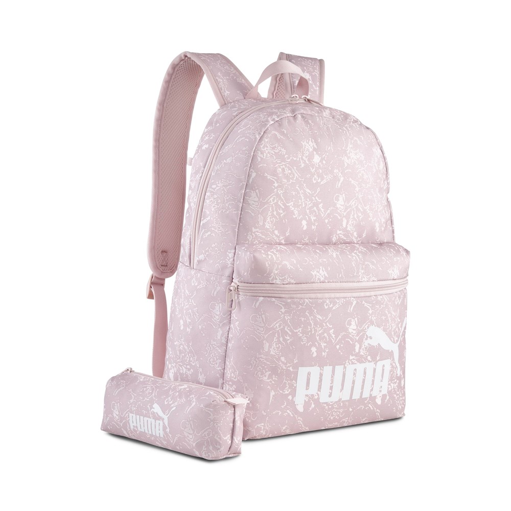 Купить оптом Puma Рюкзак В Комплекте С Пеналом Phase Aop Backpack Set, 09173301 09173301 - фото 100968