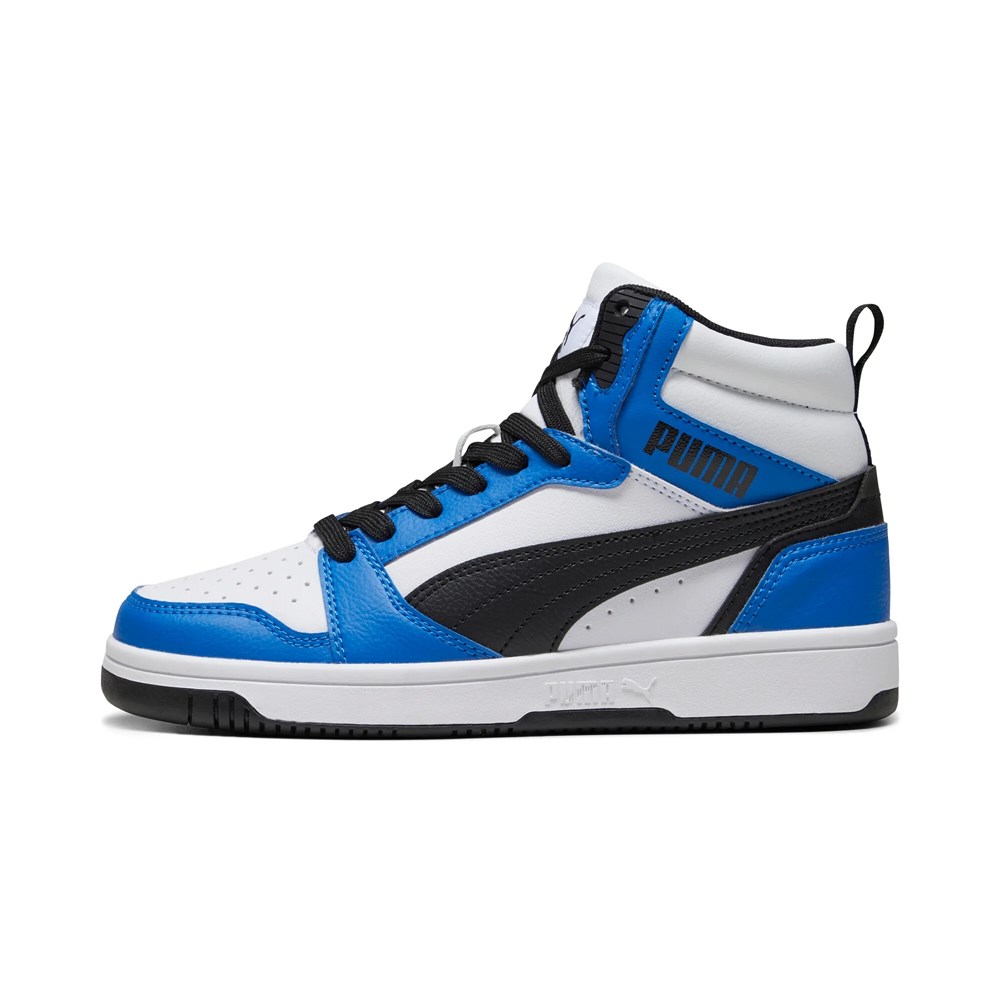 Купить оптом Puma Кроссовки Rebound V6 Mid Jr, 39383106 39383106 - фото 101223