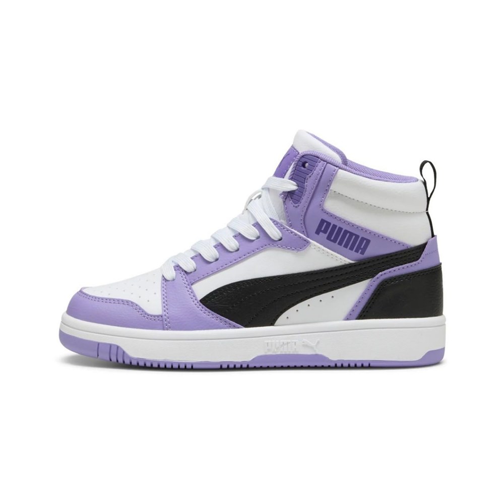 Купить оптом Puma Кроссовки Rebound V6 Mid Jr, 39383133 39383133 - фото 101228
