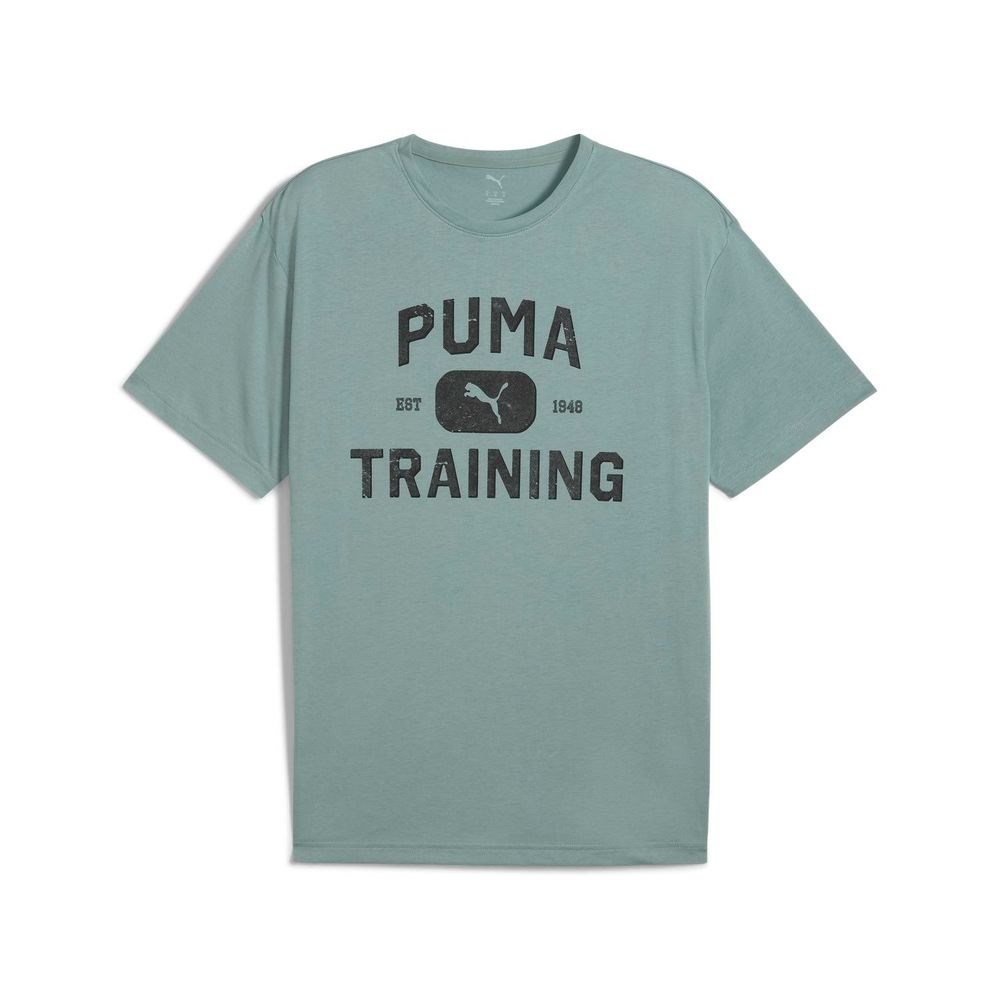 Купить оптом Puma Футболка Спорт. Назнач. M Graphics Train Logo Rlxd T, 52656830 52656830 - фото 101305