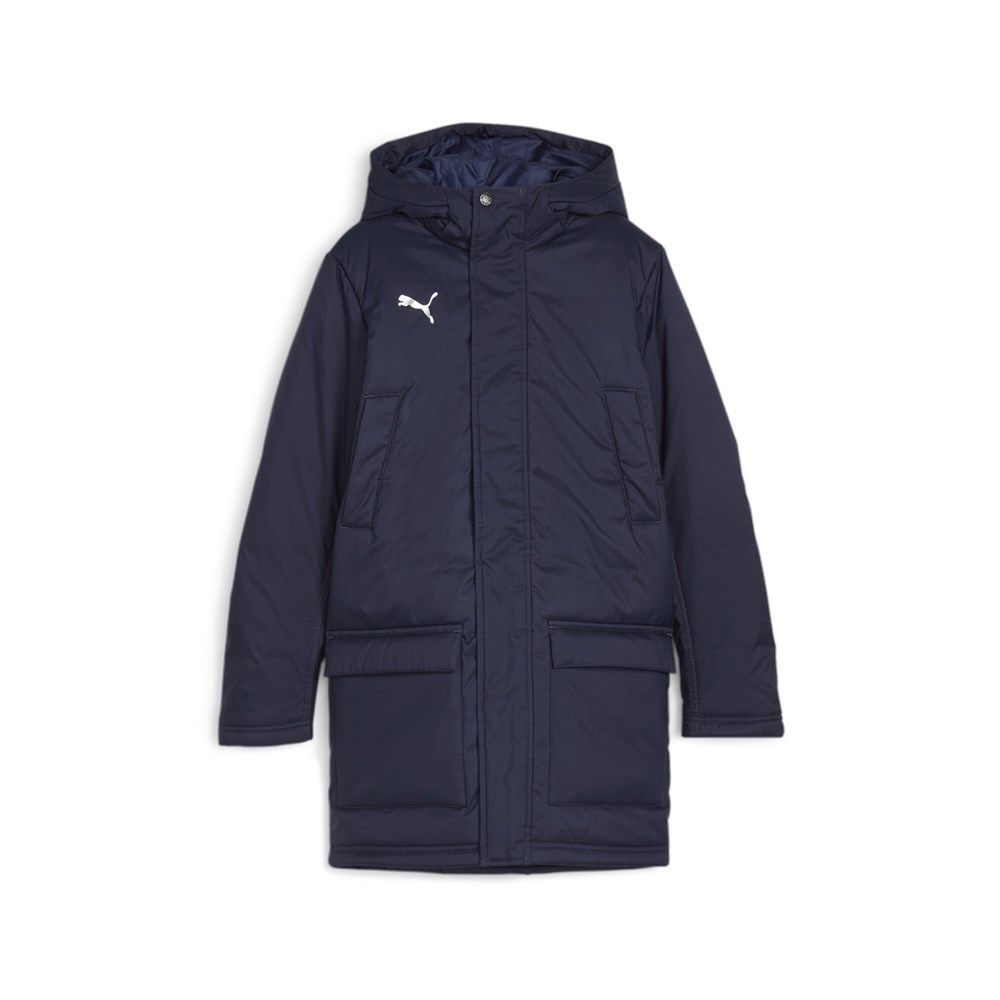 Купить оптом Puma Куртка Teamfinal Winter Jacket Jr, 65857106 65857106 - фото 101347