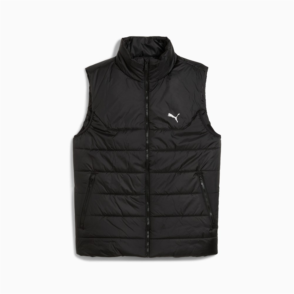 Купить оптом Puma Куртка Без Рукавов (жилет) Ess Padded Vest, 68520901 68520901 - фото 101373