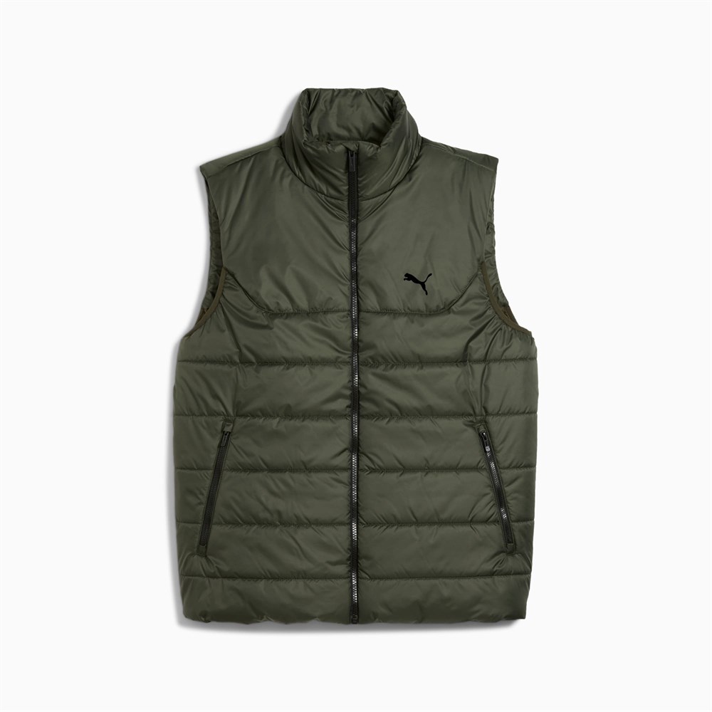 Купить оптом Puma Куртка Без Рукавов (жилет) Ess Padded Vest, 68520970 68520970 - фото 101382