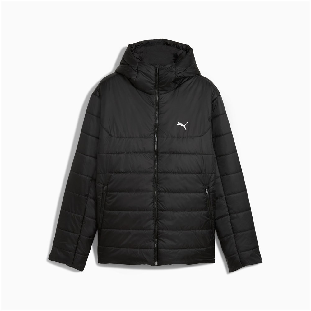 Купить оптом Puma Куртка Ess Hooded Padded Jacket, 68521101 68521101 - фото 101393