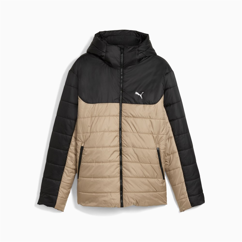 Купить оптом Puma Куртка Ess Hooded Padded Jacket, 68521155 68521155 - фото 101399