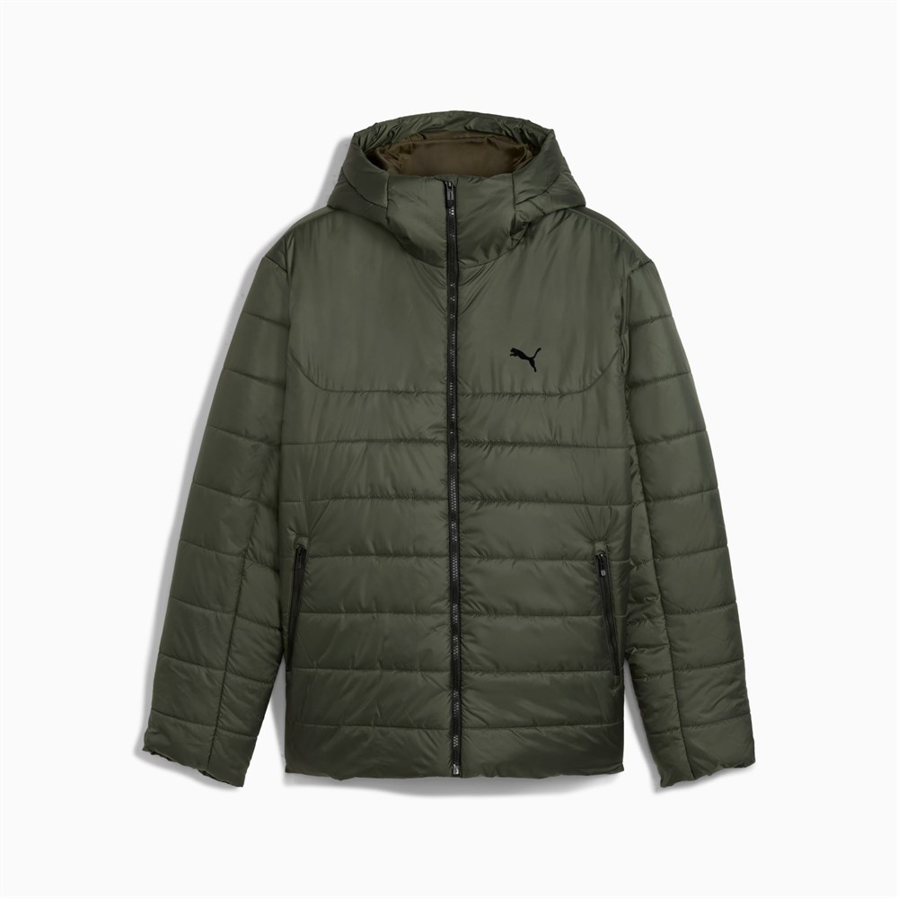 Купить оптом Puma Куртка Ess Hooded Padded Jacket, 68521170 68521170 - фото 101402