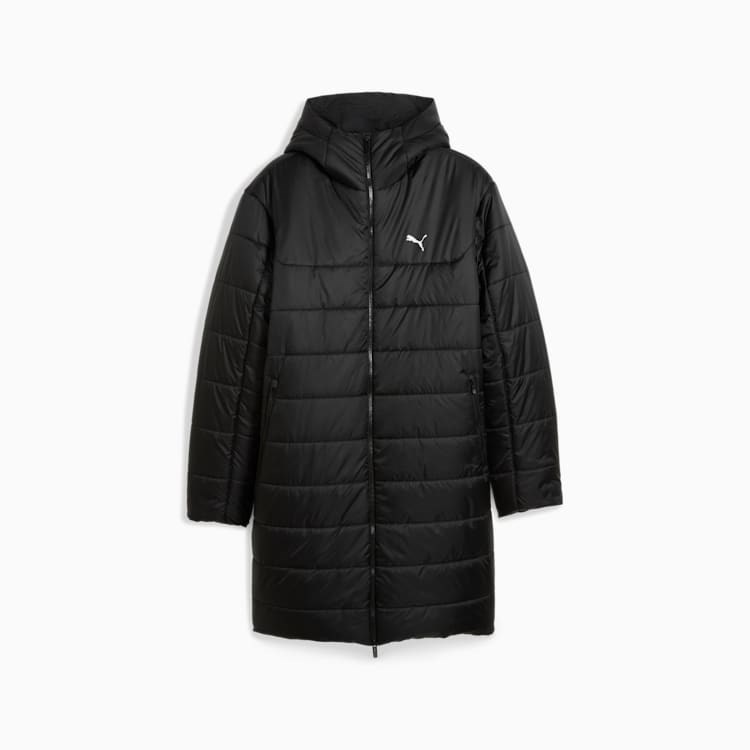 Купить оптом Puma Куртка Ess Hooded Padded Parka, 68521201 68521201 - фото 101405