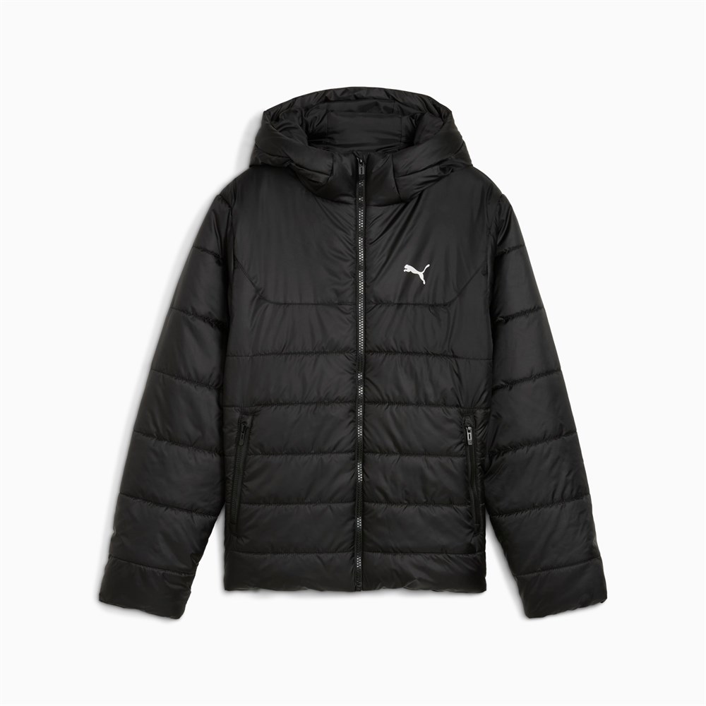 Купить оптом Puma Куртка Ess Hooded Padded Jacket, 68522601 68522601 - фото 101431