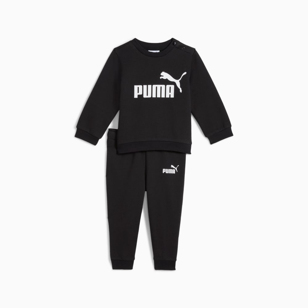 Купить оптом Puma Комплект (джемпер, Брюки) Ess Crew Set Fl, 68628001 68628001 - фото 101439