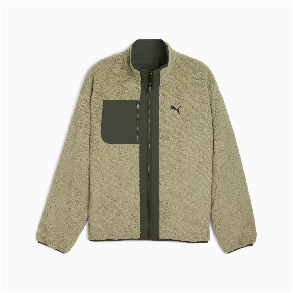 Купить оптом Puma Куртка Reversible Sherpa Jacket, 68837182 68837182 - фото 101466