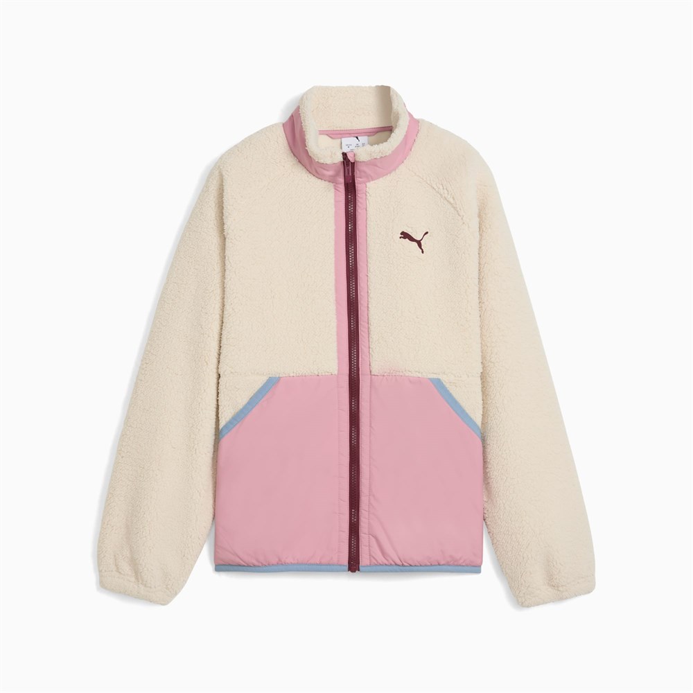 Купить оптом Puma Куртка Hybrid Sherpa Jacket, 68840587 68840587 - фото 101483