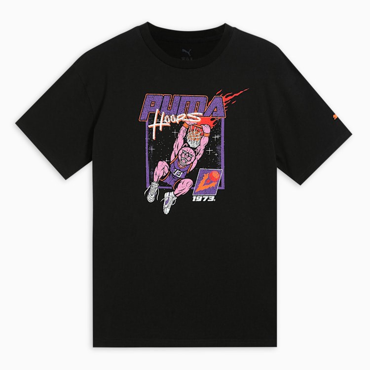 Купить оптом Puma Футболка Hoopstellations Tee, 68897401 68897401 - фото 101495