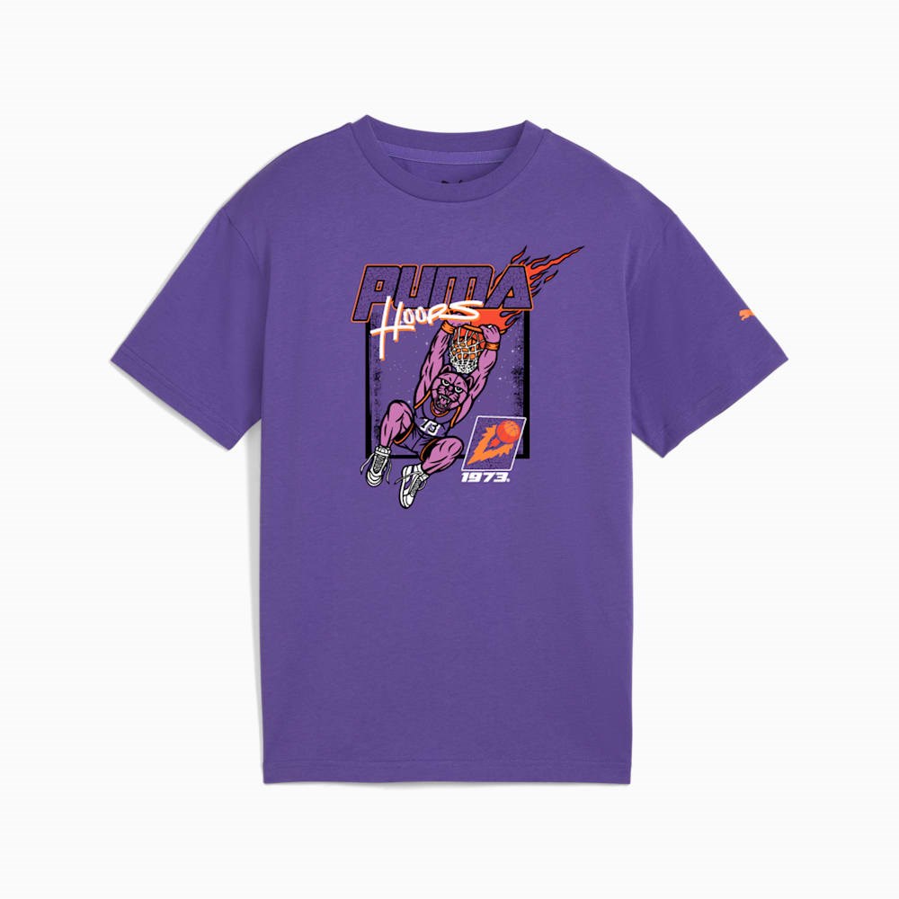 Купить оптом Puma Футболка Hoopstellations Tee, 68897449 68897449 - фото 101498