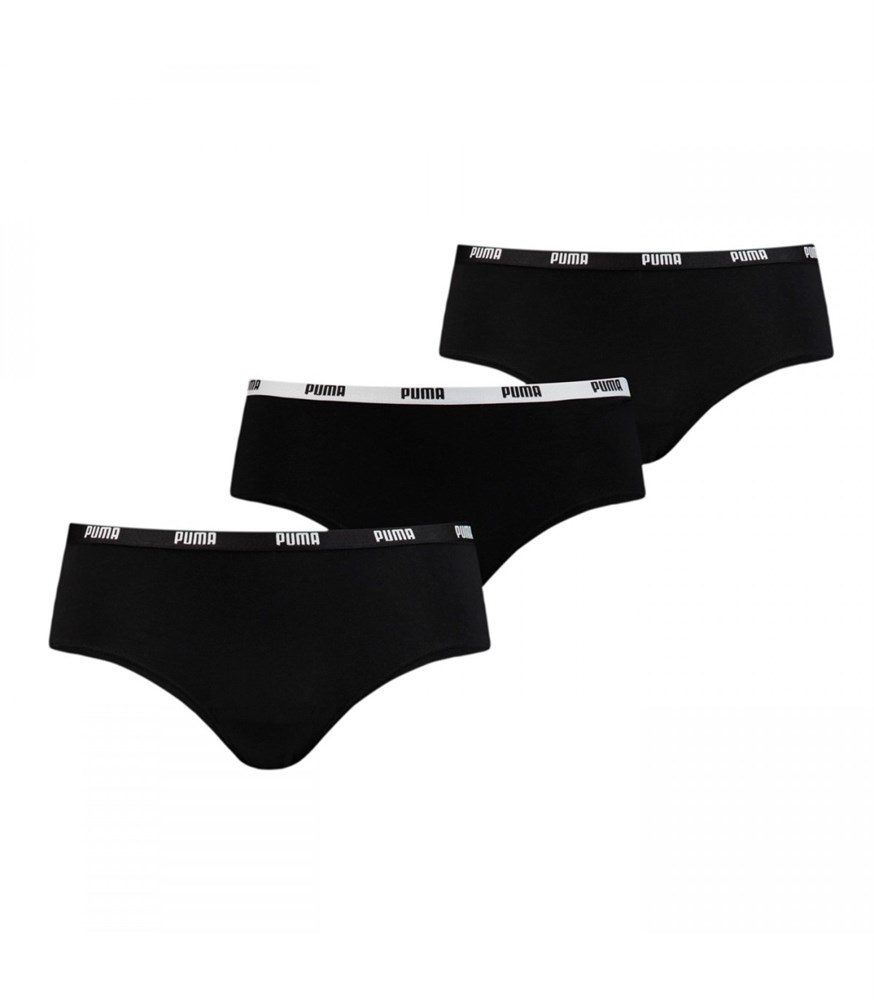 Купить оптом Puma Трусы Hipster 3p Pack, 90759202 90759202 - фото 101523