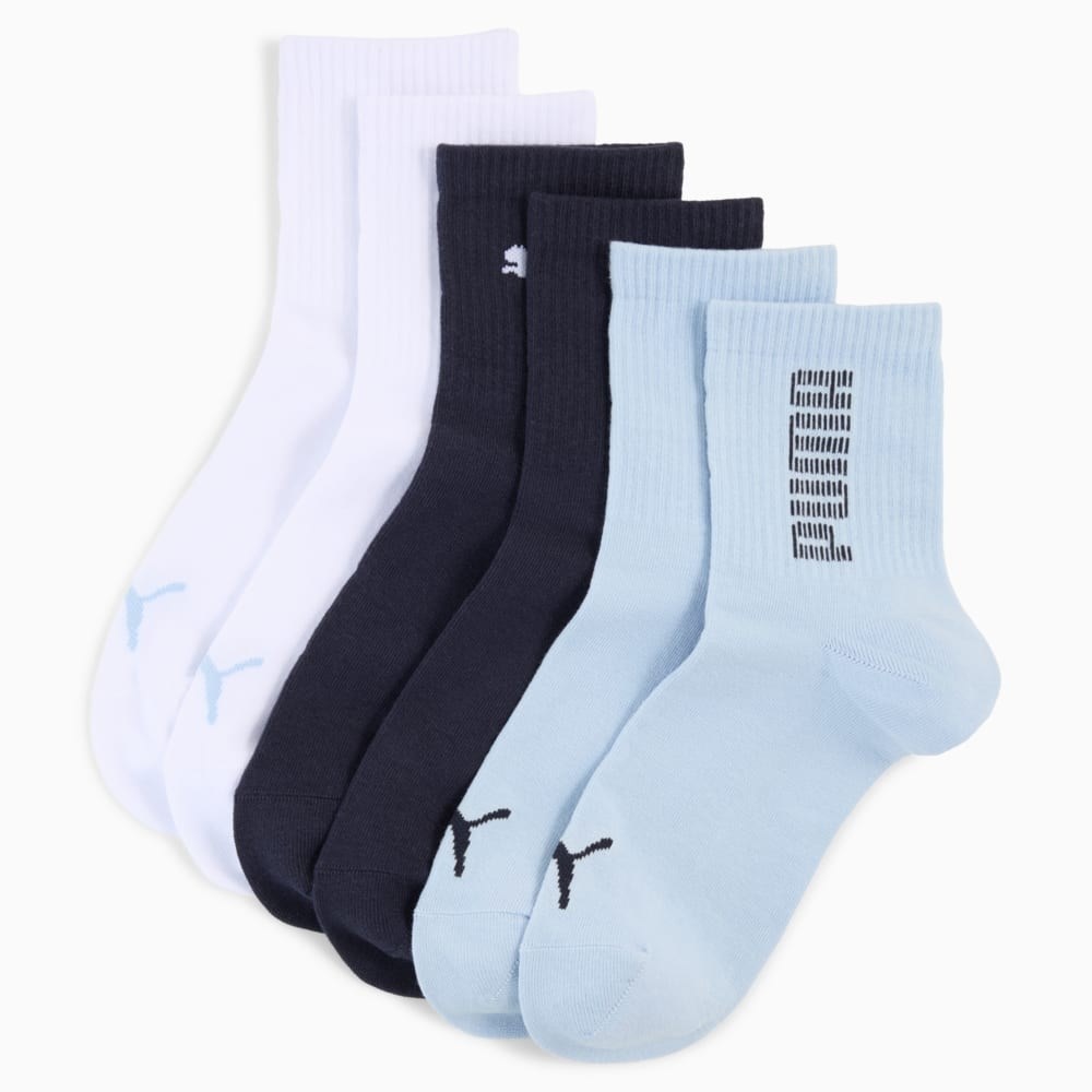 Купить оптом Puma Носки Unisex Rib Logo Short Sock 3, 94721601 94721601 - фото 101525