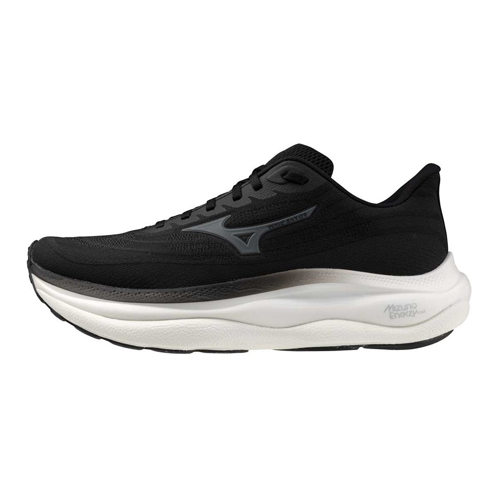 Купить оптом Кроссовки MIZUNO WAVE SKY 9 J1GC250202 Black/Metallic Gray/Black Sand Male J1GC250202 - фото 101530