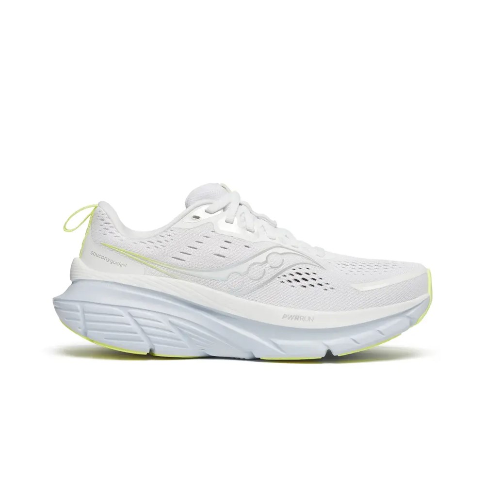 Купить оптом Кроссовки SAUCONY GUIDE 18 S10998-151 White/Ice Melt WOMEN S10998-151 - фото 101559