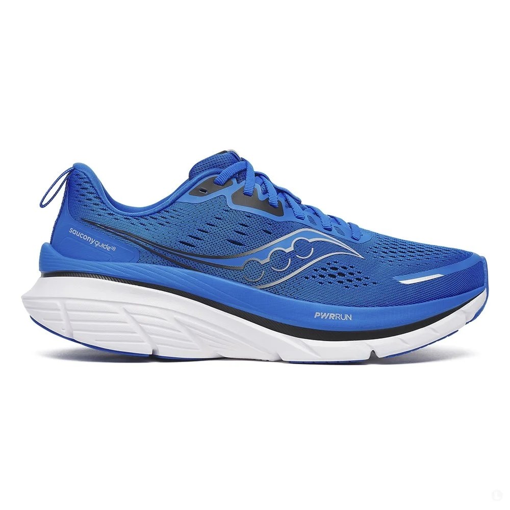Купить оптом Кроссовки SAUCONY GUIDE 18 S20998-163 Skydiver/Black MEN S20998-163 - фото 101602