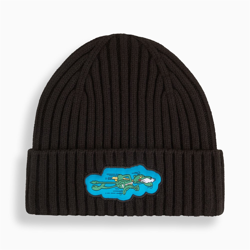 Купить оптом Puma Шапка Super Mid Crown Beanie, 02656501 02656501 - фото 101655
