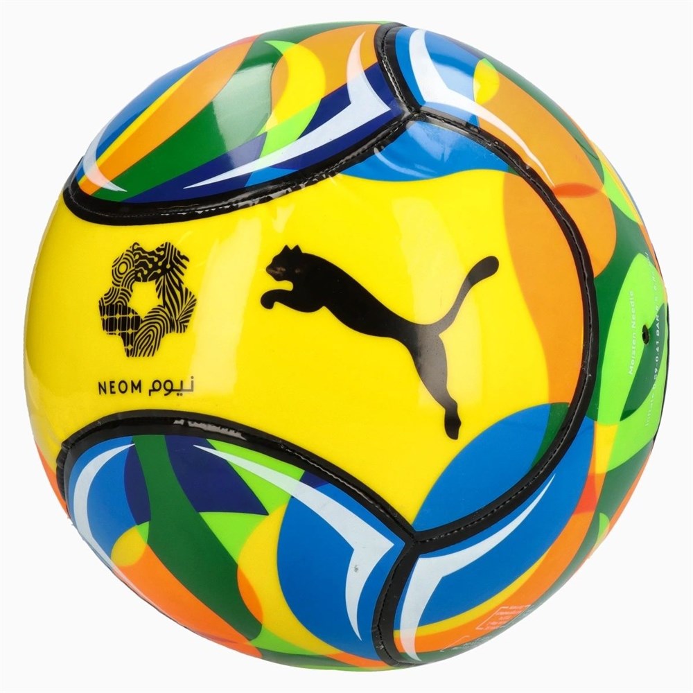 Купить оптом Puma Мяч Beach Football (fifa Pro), 08458301 08458301 - фото 101667