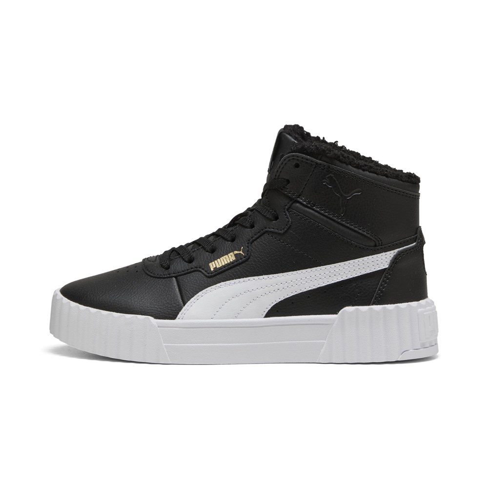 Купить оптом Puma Кроссовки Carina 3.0 Mid Wtr Jr, 40358001 40358001 - фото 102108
