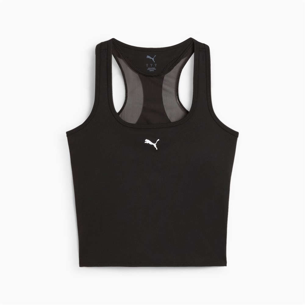Купить оптом Puma Топ-бра W Cloudspun Mesh 2:1 Tank, 52664501 52664501 - фото 102204
