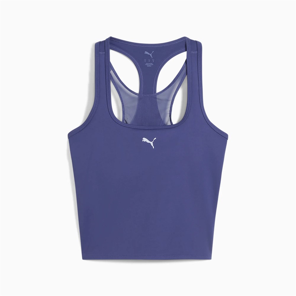 Купить оптом Puma Топ-бра W Cloudspun Mesh 2:1 Tank, 52664546 52664546 - фото 102207